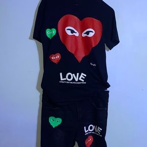 L.O.V.E. Apparel Denim Jeans